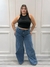 Pantalon Wideleg Tikal Elastizado - comprar online