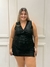 Pollera Glitter BL - comprar online