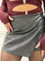 Short pollera Engomado Gris Bendito en internet