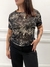 Remera Tull Reptil - Palacios Flavia