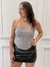 Corset Rayado Way - Palacios Flavia