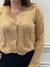 Cardigan Trenza - Palacios Flavia