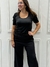 Remera Mangas princesa Lycra