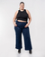Jean Wide Leg Azul Palacios Flavia - comprar online
