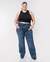 Jean Wideleg CARMINA MEDIO ELASTIZADO - comprar online