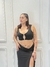 Pollera Lycra Nudo