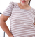 Remera morley Rayada Amatt - Palacios Flavia