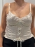 Corset con encaje Marian en internet