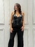 Top Cuerina