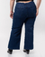 Jean Wide Leg Azul Palacios Flavia - Palacios Flavia
