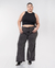 Wide leg Básico Gris Nevado - Palacios Flavia - comprar online