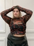 Short Pollera Engomado Bona - comprar online