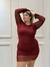 Vestido Fluxa - Palacios Flavia