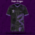 Arte Dragão roxo - comprar online
