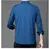 Camisa ultraelástica masculina premium – Camisa formal de manga comprida de n