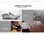 Oxford sapatos masculinos de luxo laca sapato de casamento com dedo do pé vesti na internet