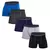 5 pçs pacote 2023 homens cueca de algodão masculino marca boxer e cuecas pa na internet