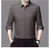 Camisa ultraelástica masculina premium – Camisa formal de manga comprida de n na internet
