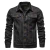 Novo outono masculino casual workwear jeans jaqueta solta casual versátil jovem na internet