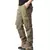 Macacão solto de bolso grande masculino esportes ao ar livre jogging calças táticas cintura elástica puro algodão casual calças de trabalho - comprar online