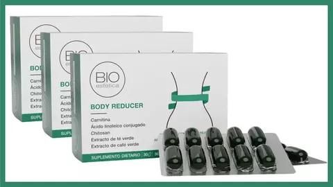 BIOestetica Body Reducer - pack x 3