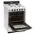 Whirlpool Cocina a Gas 56cm Blanca WFB57DW - Teksi
