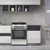 Imagen de Whirlpool Cocina a Gas 56cm Blanca WFB57DW