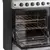 Whirlpool Cocina A Gas 56cm Inox WFX57DI - Teksi