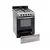 Whirlpool Cocina A Gas 56cm Inox WFX57DI - tienda online