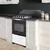 Whirlpool Cocina a Gas 50cm Blance WFO4NBB en internet
