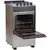 Whirlpool Cocina a Gas 50cm Inox WFO4NBR - Teksi