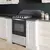 Whirlpool Cocina a Gas 50cm Inox WFO4NBR - tienda online