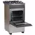 Whirlpool Cocina a Gas con Grill 51cm Inox WFO4VBR en internet