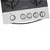 Whirlpool Cocina a Gas con Grill 51cm Inox WFO4VBR - tienda online