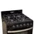 Whirlpool Cocina A Gas 56cm Negra WFN57DI - tienda online