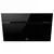 Whirlpool Campana Vertical 90cm Negro WAH90EPIM - Teksi