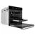 Whirlpool Horno Empotrable Eléctrico 73 Lts Inox Wcollection WOC73AS - tienda online