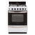 Whirlpool Cocina A Gas 56cm Blanca WFB57DI - comprar online