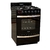 Whirlpool Cocina A Gas 56cm Negra WFN57DI - comprar online
