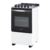 Whirlpool Cocina a Gas 50cm Blance WFO4NBB - comprar online