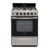 Whirlpool Cocina A Gas 56cm Inox WFX57DI - comprar online
