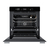 Imagen de Whirlpool Horno Empotrable Eléctrico 73 Lts Inox Wcollection WOC73AS