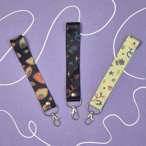 Mini lanyard | Strap