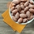 Amêndoa torrada com sal 100g