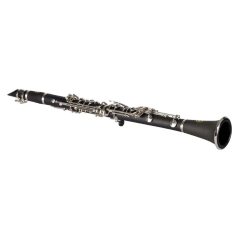 Clarinete Harmonics HCL-520 BB 17 Chaves