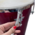 Rebolo Samba Music PHX Madeira PVC Vermelho ref. 921MA RD - loja online