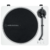 Toca Disco Branco LP Audio technica Automático LP70X WS-C na internet