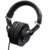 Fone de Ouvido Marca Audio Technica Preto com fio ATH-M20x - comprar online