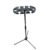 Suporte 8 Microfones com ou sem fio p/ descanso igreja Sdm08