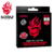 Kit c/ 8 Cordas Encordoamento Guitarra 009 DLP Solez SLG9 - comprar online
